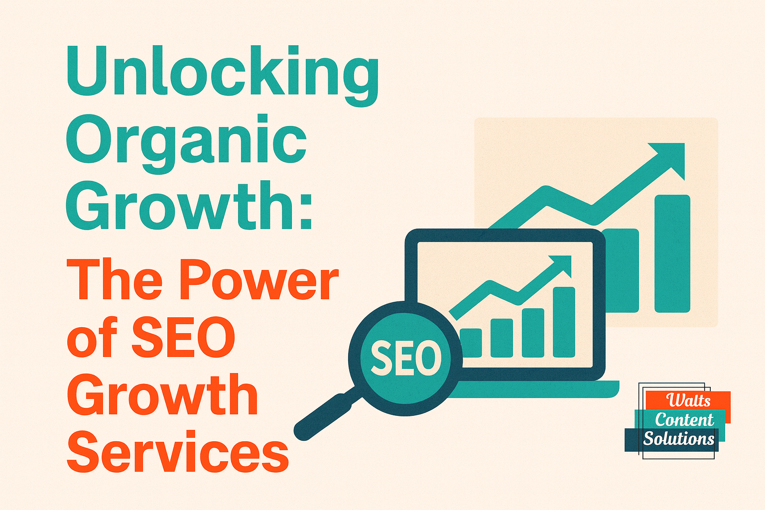 Unlocking Organic Growth: The Power of SEO Growth Services