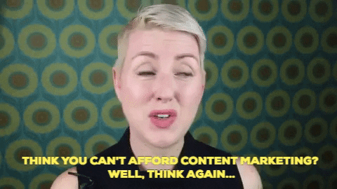 marketing think again GIF by TRULY SOCIAL SEO Social Media Marketing Services: The Power Combo That Actually Moves the Needle